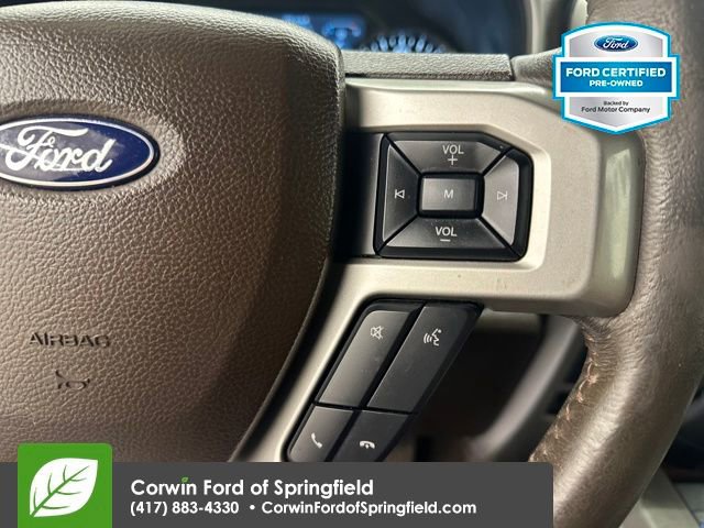 Certified 2018 Ford F150 King Ranch w/ Equipment Group 601A Luxury image 41