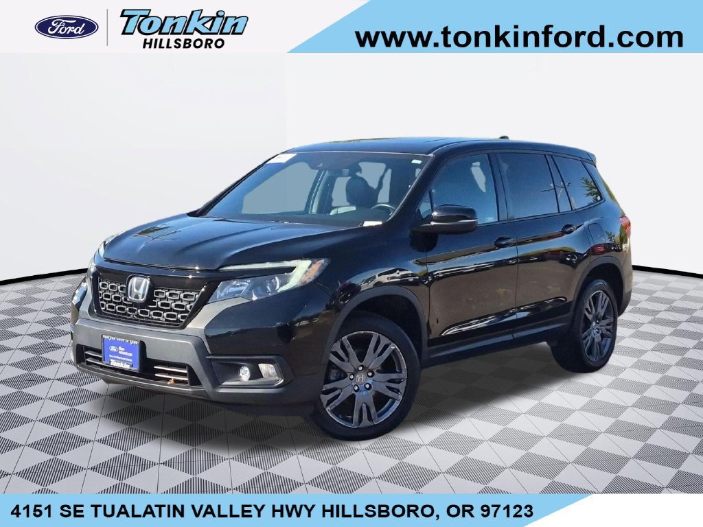 Used 2019 Honda Passport EX-L image 1