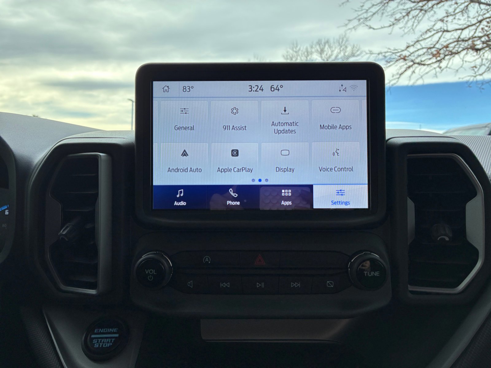 Certified 2024 Ford Bronco Sport Big Bend image 28