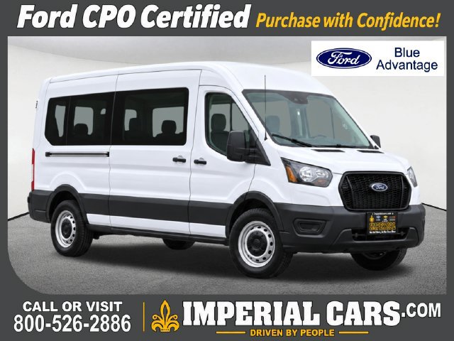 Certified 2024 Ford Transit 350 XL