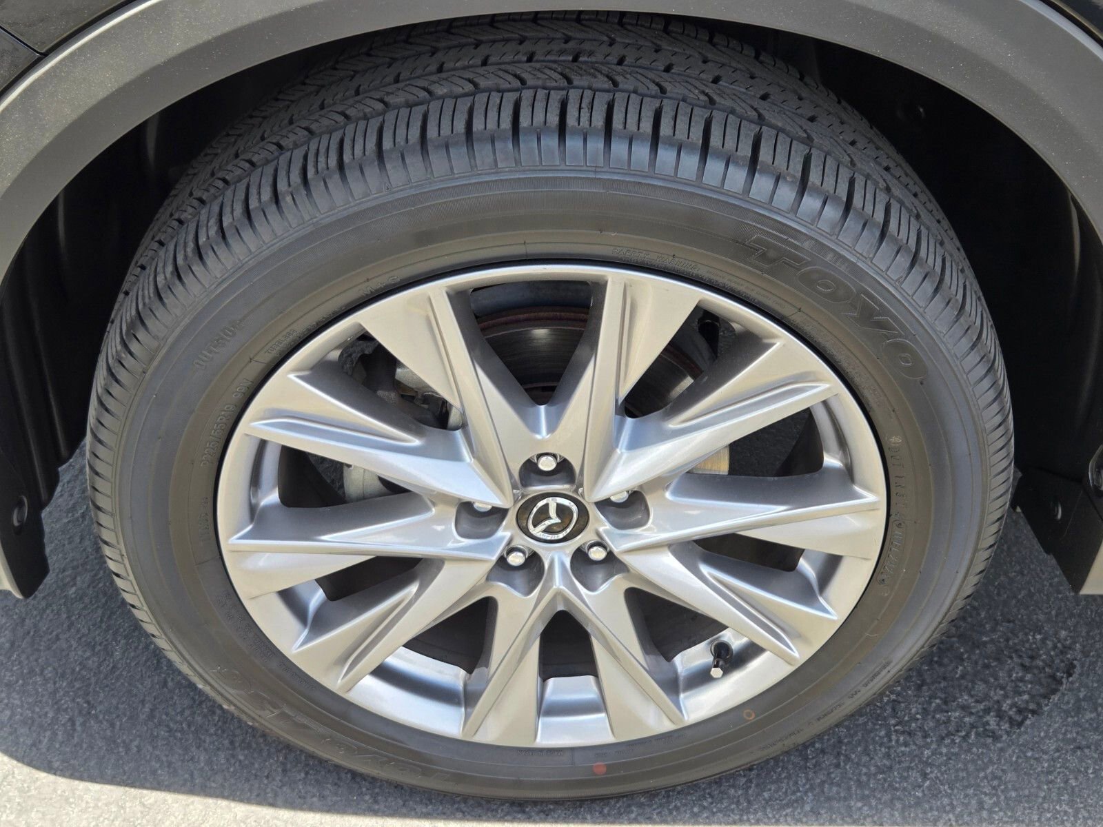 Used 2020 MAZDA CX-5 Grand Touring w/ GT Premium Package FWD image 10