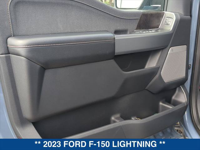 Certified 2023 Ford F150 Lightning Lariat AWD/4WD image 10