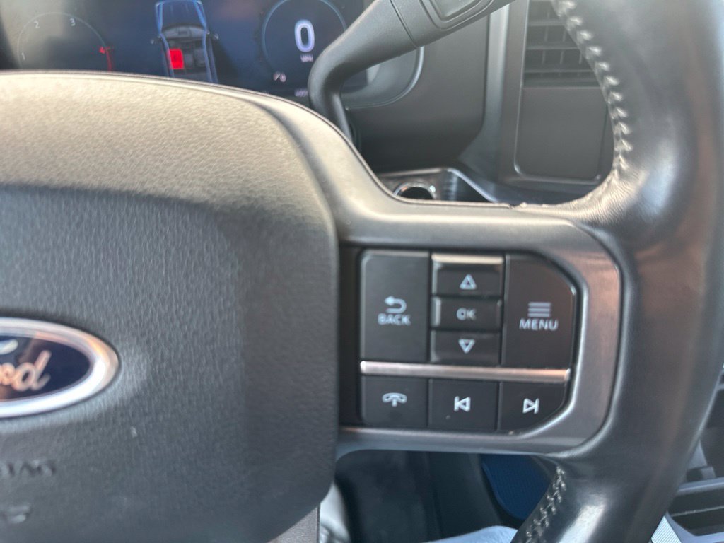 Certified 2024 Ford F250 Lariat w/ Sport Appearance Package AWD/4WD image 35