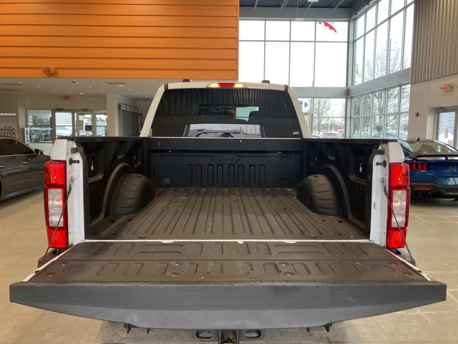 Certified 2022 Ford F350 XL w/ Power Equipment Group AWD/4WD image 29