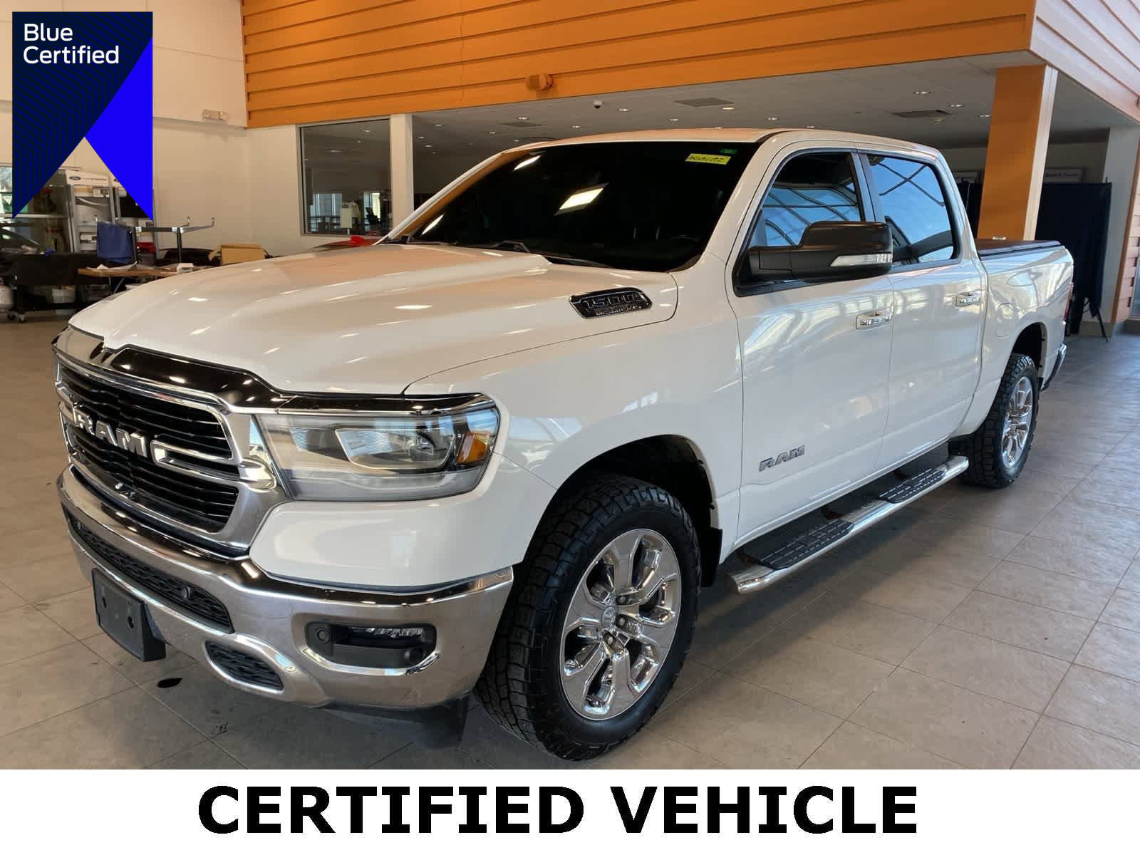 Used 2020 RAM 1500 Big Horn