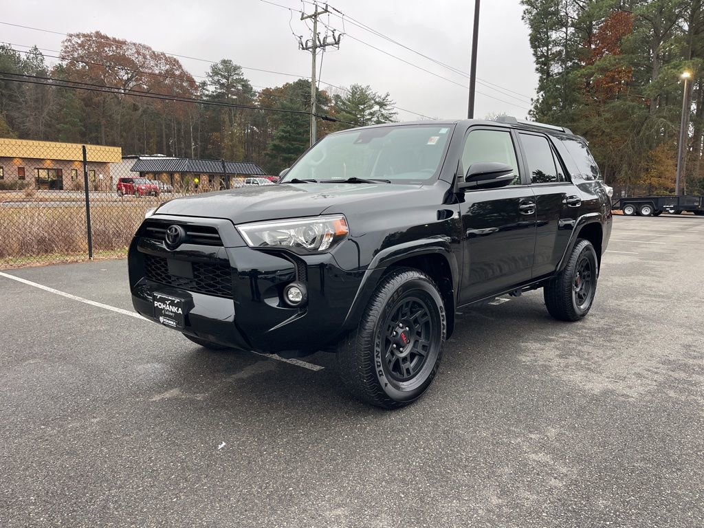 Used 2024 Toyota 4Runner SR5 Premium