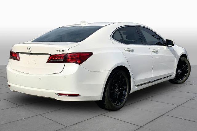 Used 2017 Acura TLX w/ Advance Package FWD image 13