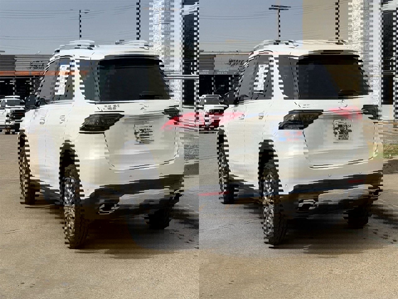 Used 2022 Mercedes-Benz GLE 350 image 4