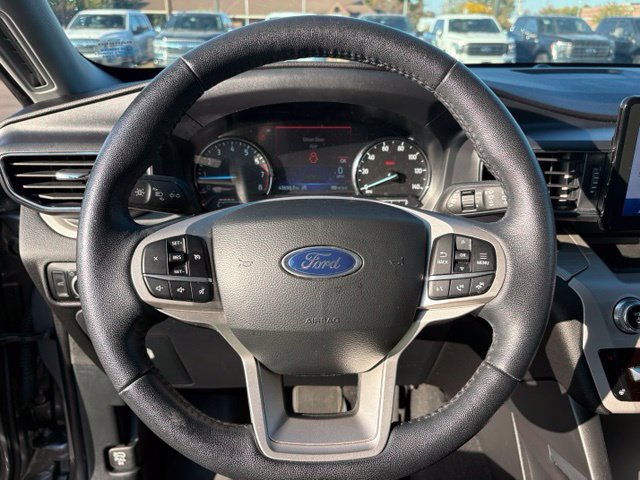 Certified 2023 Ford Explorer XLT w/ Equipment Group 202A AWD/4WD image 24