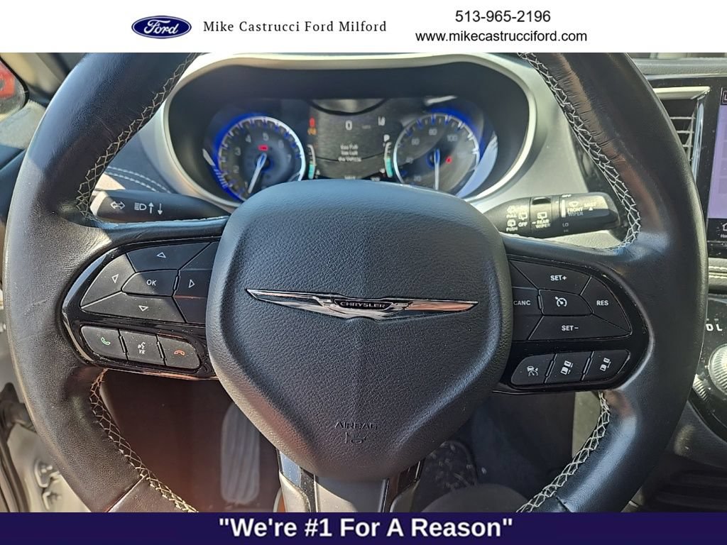 Used 2021 Chrysler Pacifica Touring w/ S Appearance Package FWD image 7