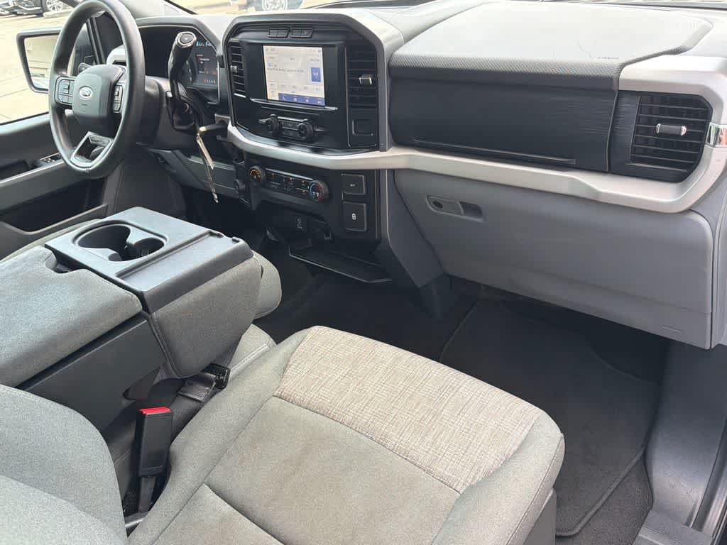 Certified 2023 Ford F150 XLT RWD image 13