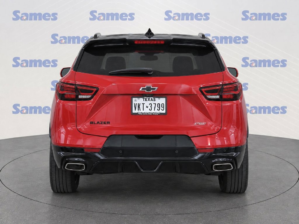 Used 2024 Chevrolet Blazer RS w/ Driver Confidence II Package FWD image 6