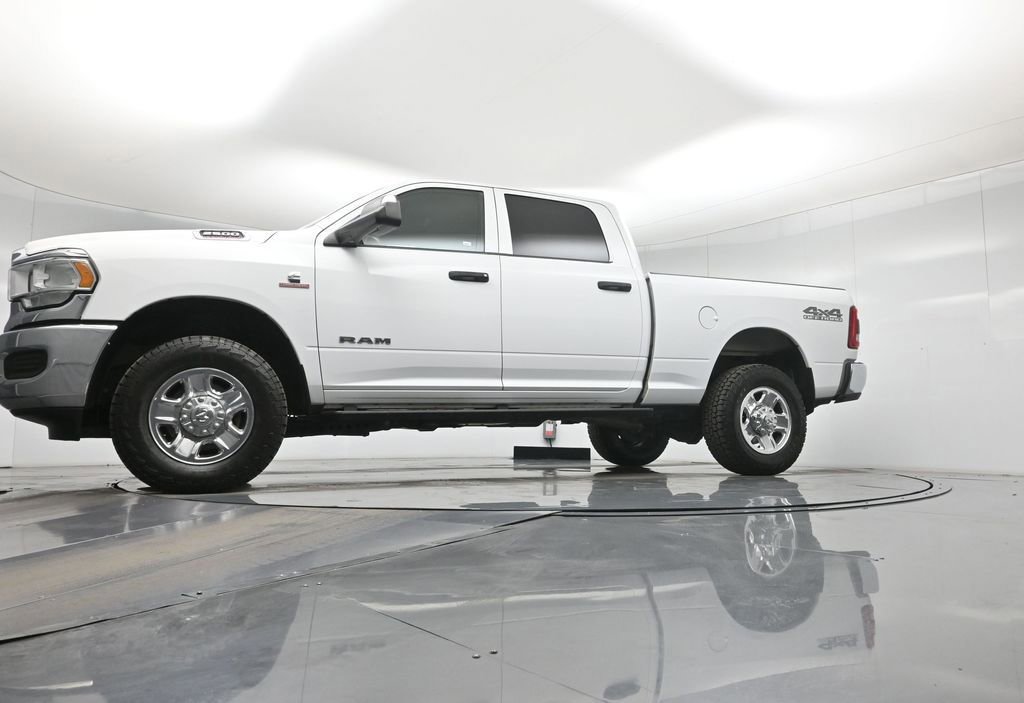 Used 2020 RAM 2500 Tradesman image 23