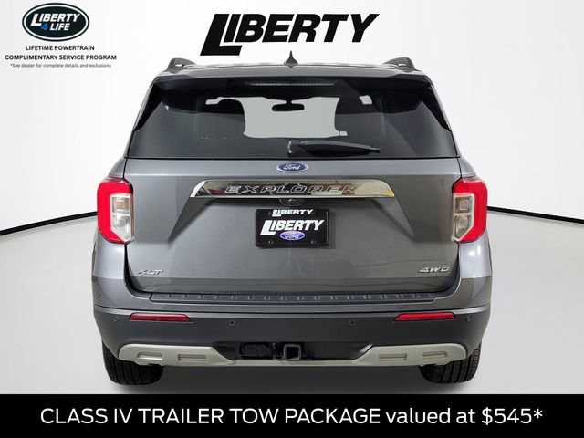 Certified 2023 Ford Explorer XLT w/ Equipment Group 202A AWD/4WD image 5