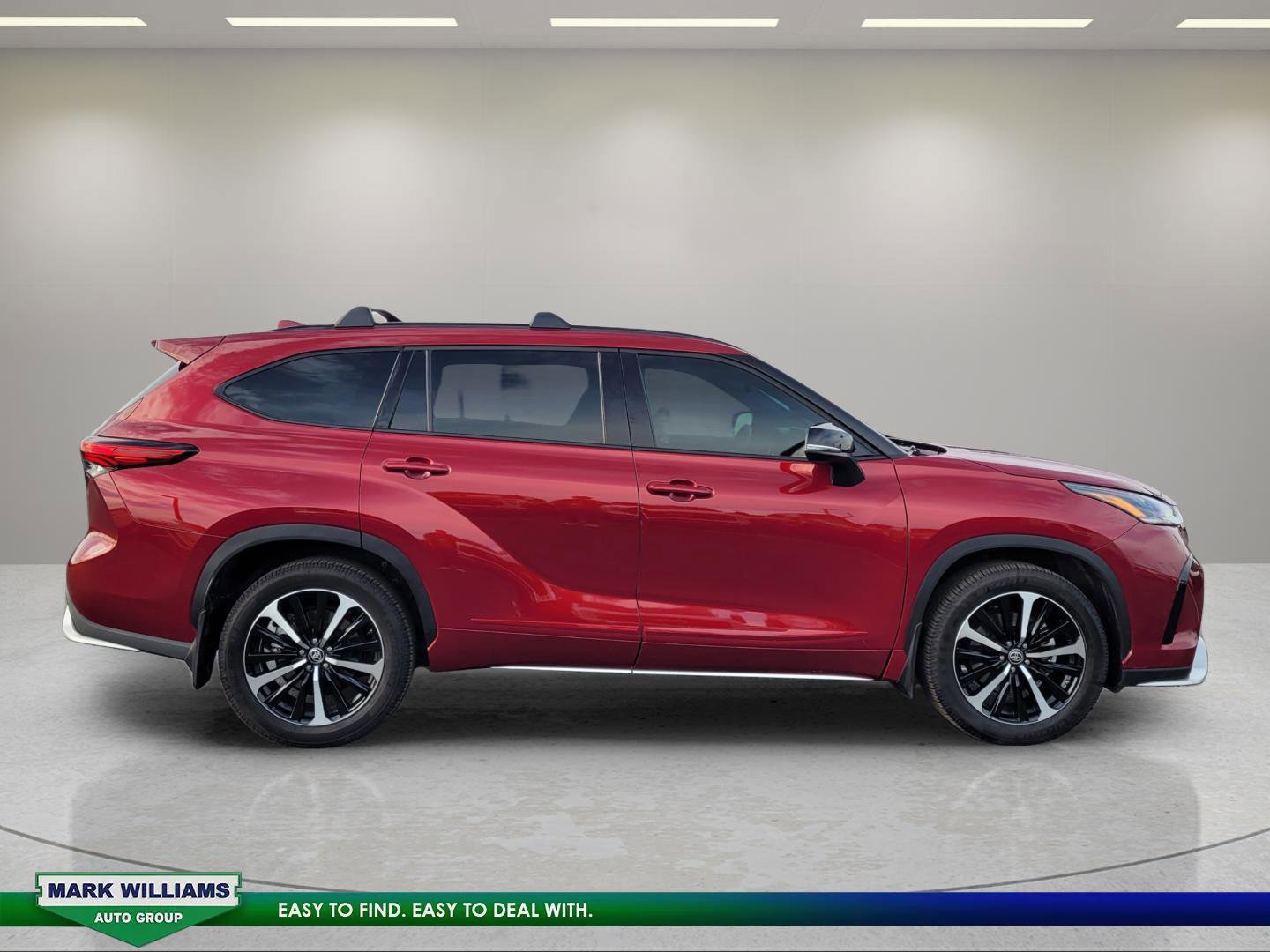Used 2022 Toyota Highlander XSE image 7