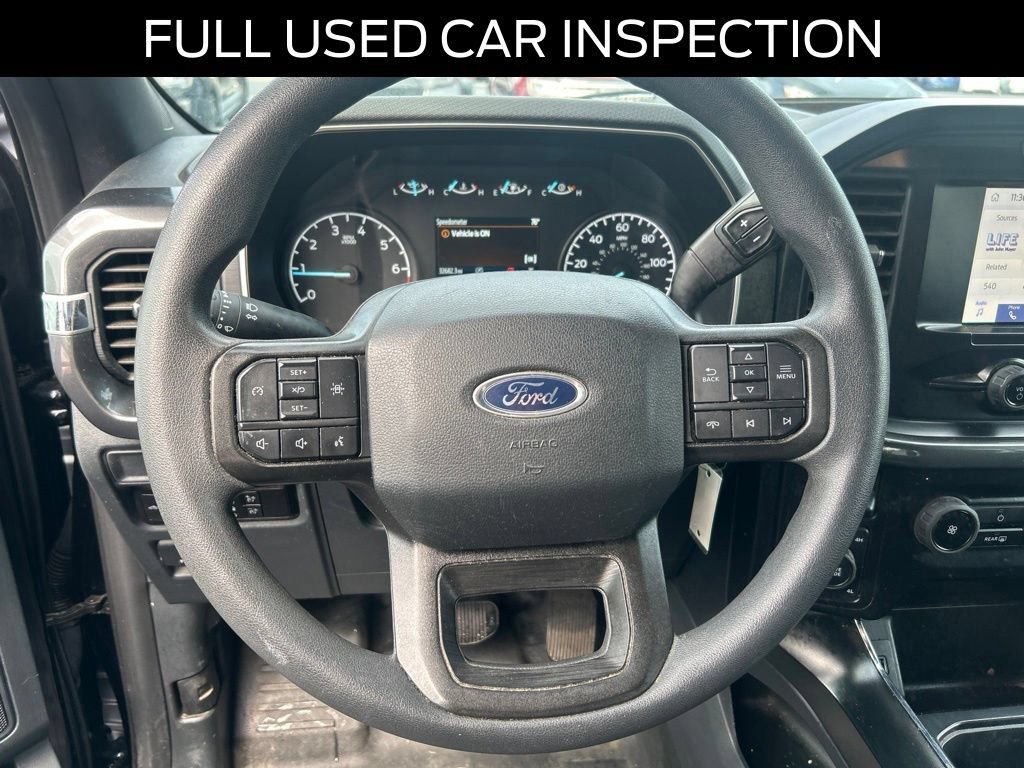 Certified 2023 Ford F150 XL w/ STX Appearance Package AWD/4WD image 8