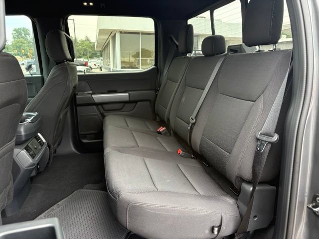 Certified 2025 Ford F150 XLT w/ Equipment Group 302A MID AWD/4WD image 16
