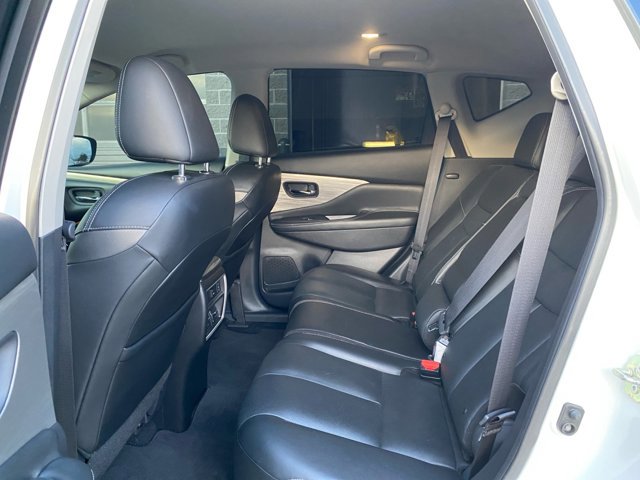 Used 2018 Nissan Murano SL w/ Midnight Edition Package FWD image 17
