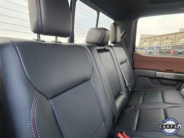 Certified 2023 Ford F150 Lariat w/ Equipment Group 502A High image 29