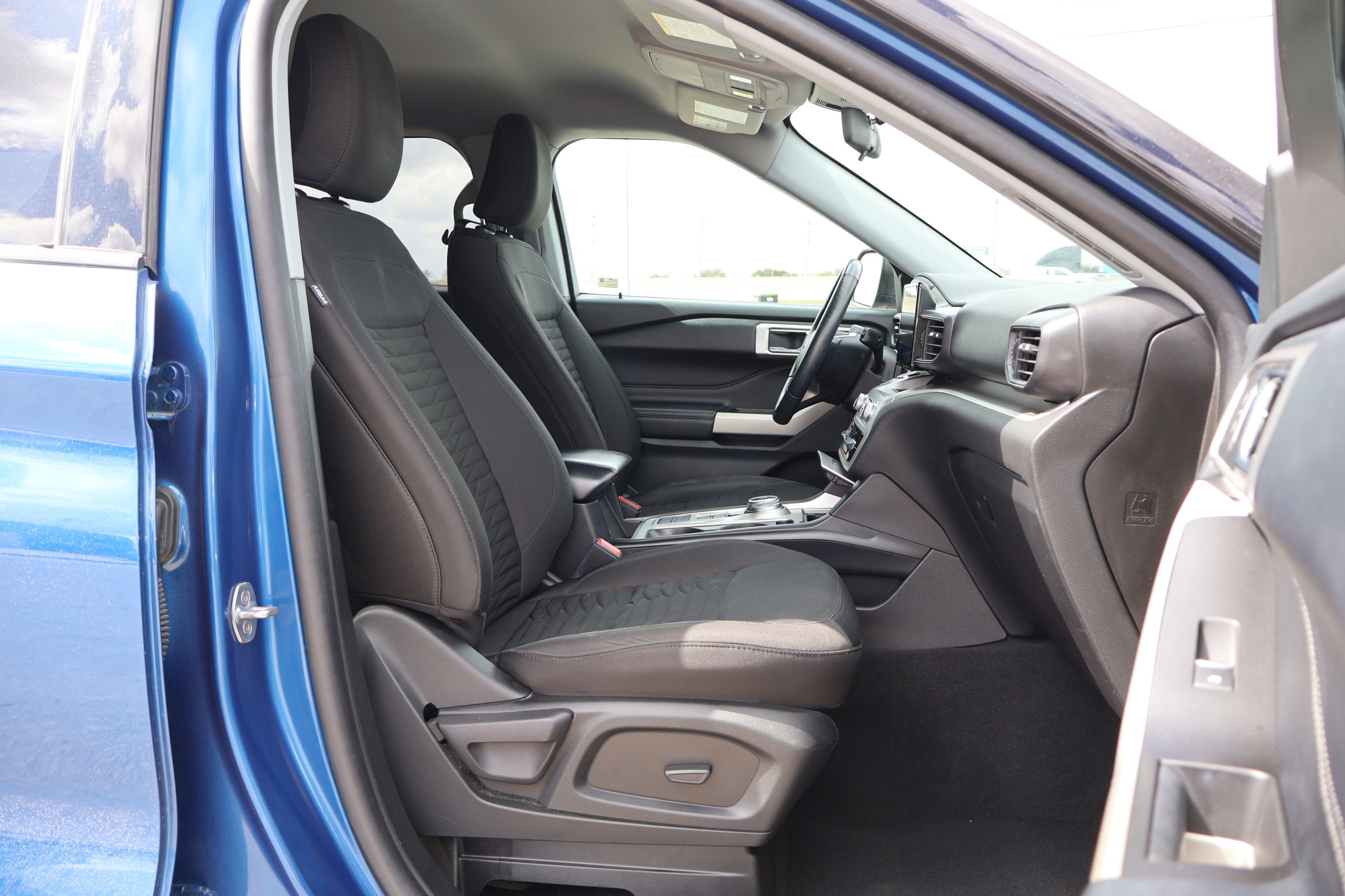 Certified 2021 Ford Explorer XLT image 41