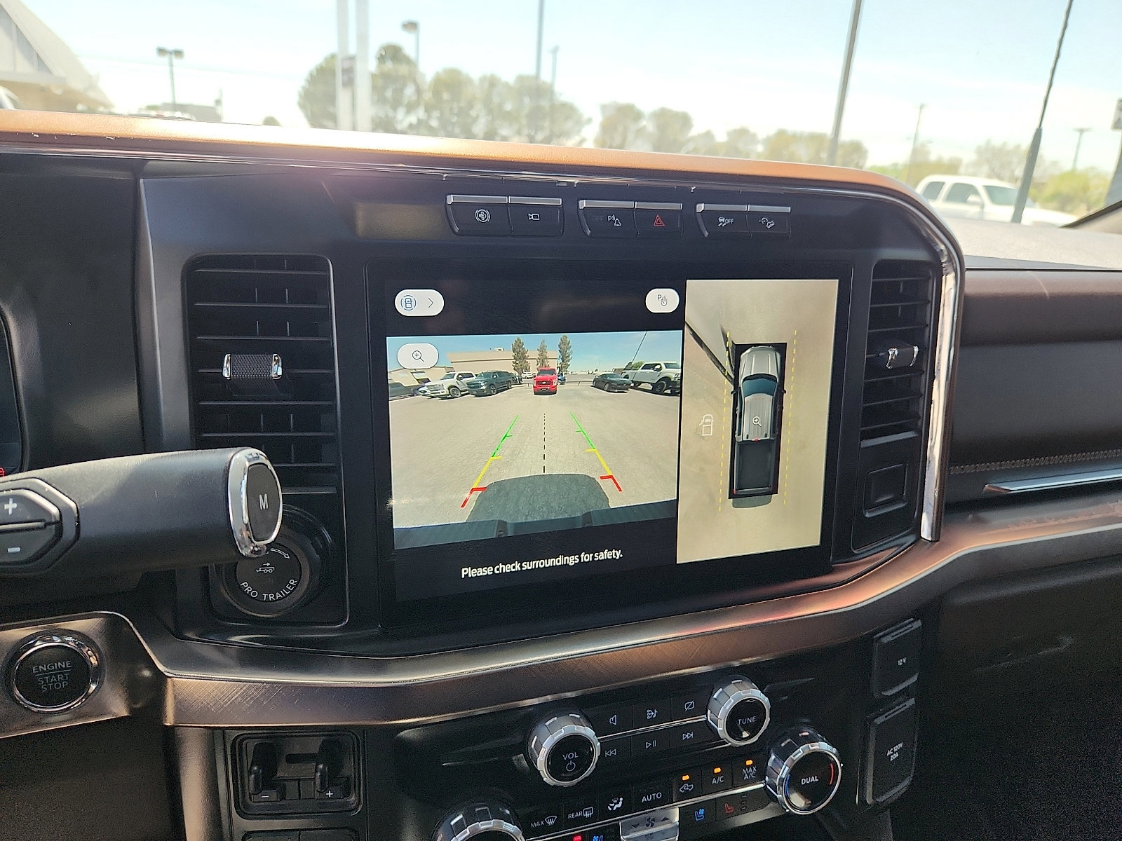 Certified 2024 Ford F350 King Ranch image 11