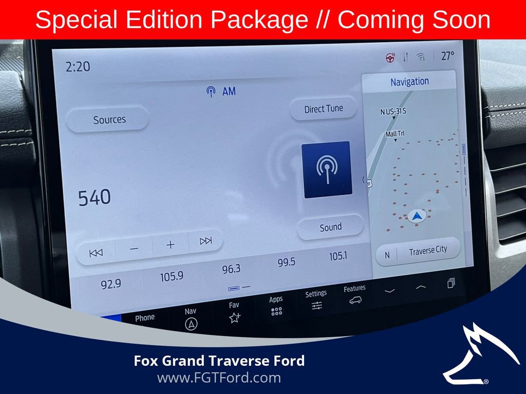 Certified 2023 Ford Expedition XLT image 32