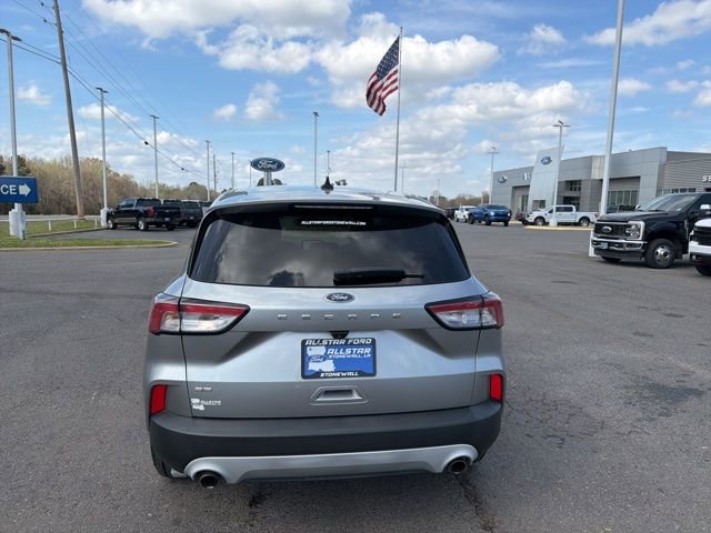 Certified 2022 Ford Escape SE w/ Convenience Package FWD image 6