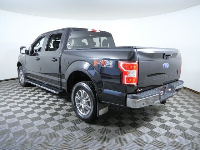 Certified 2019 Ford F150 Lariat w/ FX4 Off-Road Package AWD/4WD image 4