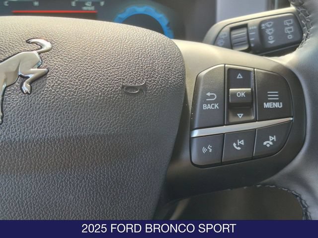 Certified 2025 Ford Bronco Sport Big Bend w/ Convenience Package AWD/4WD image 21