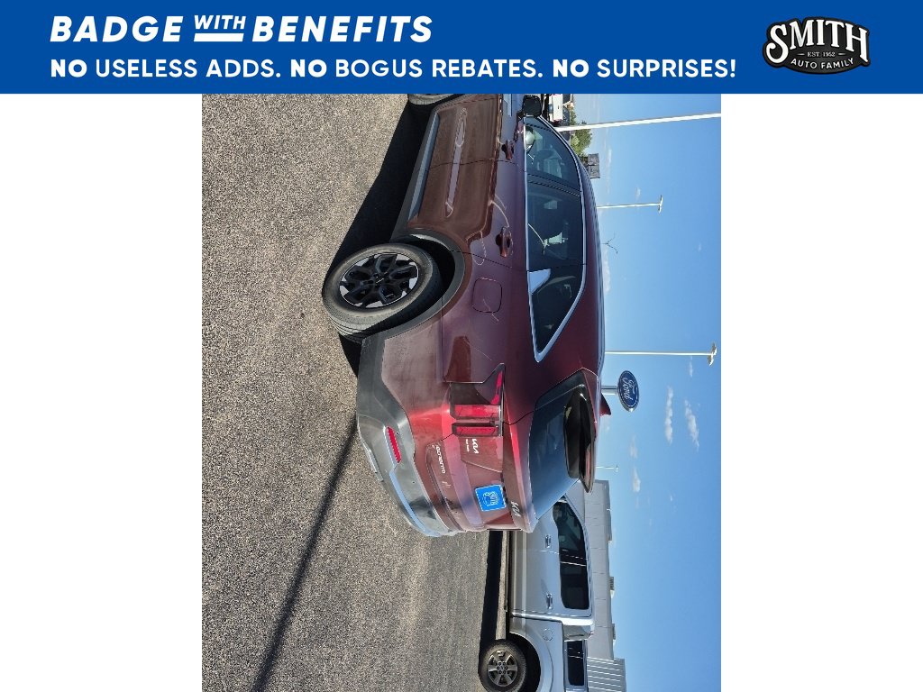 Used 2025 Kia Sorento S AWD/4WD image 4