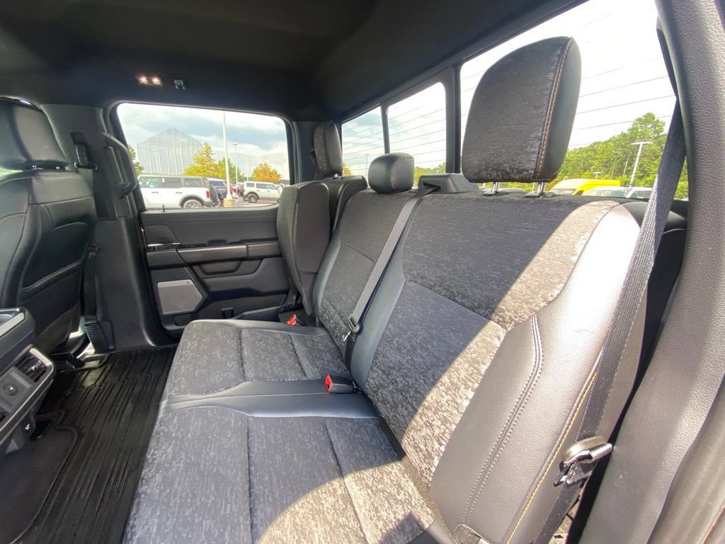 Certified 2025 Ford F150 Tremor AWD/4WD image 23