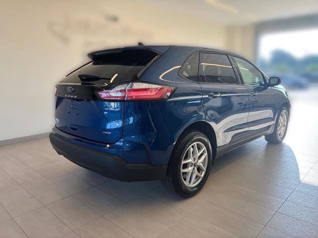 Certified 2023 Ford Edge SE AWD/4WD image 3