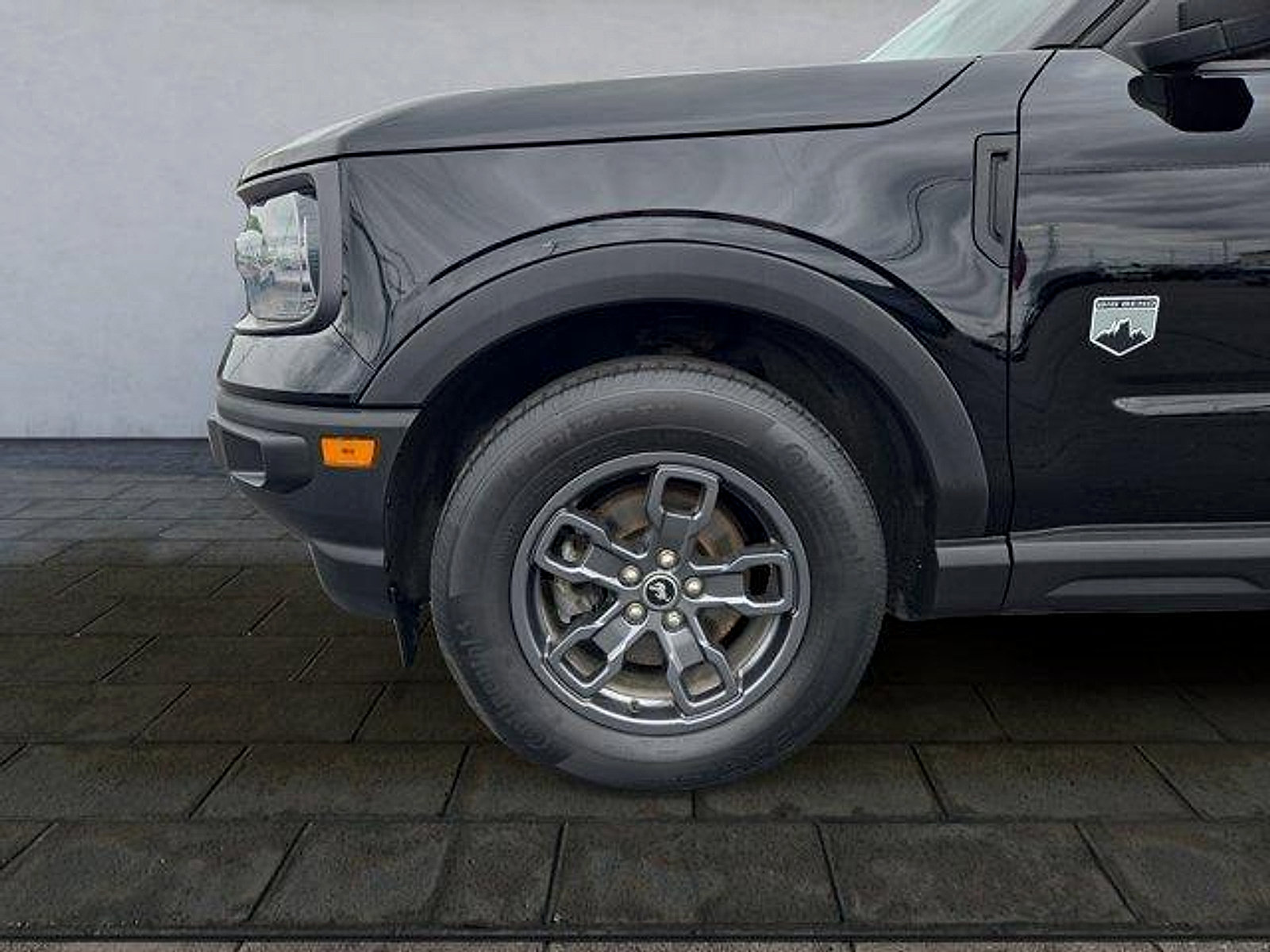 Certified 2023 Ford Bronco Sport Big Bend w/ Convenience Package AWD/4WD image 26