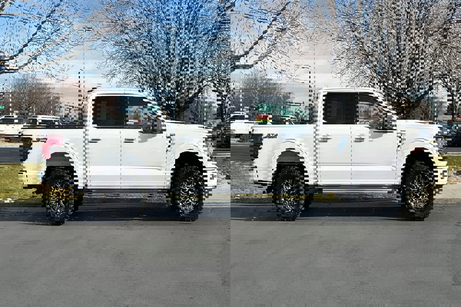 Certified 2025 Ford F150 XLT w/ Equipment Group 301A Standard image 8