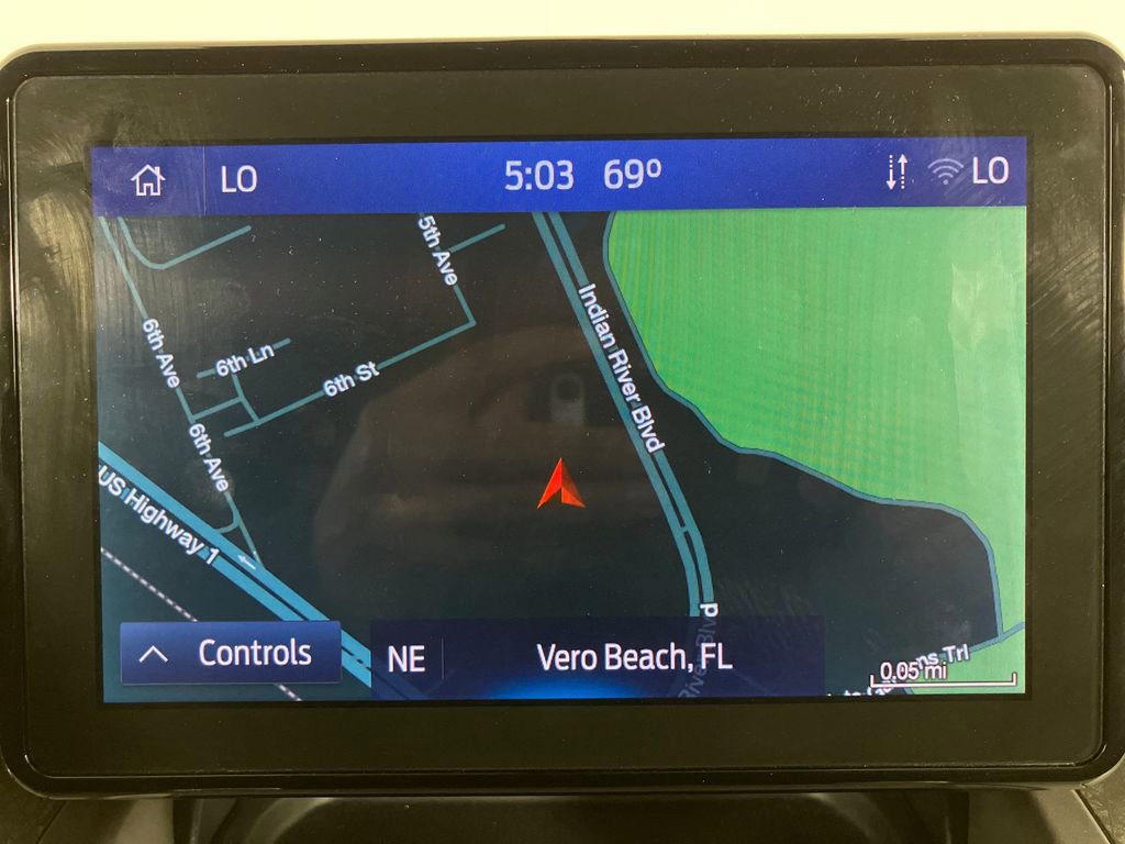 Certified 2022 Ford Explorer Timberline w/ Timberline Technology Package image 25