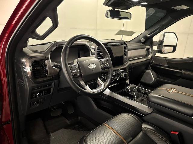 Certified 2023 Ford F150 Platinum w/ Equipment Group 701A High AWD/4WD image 5