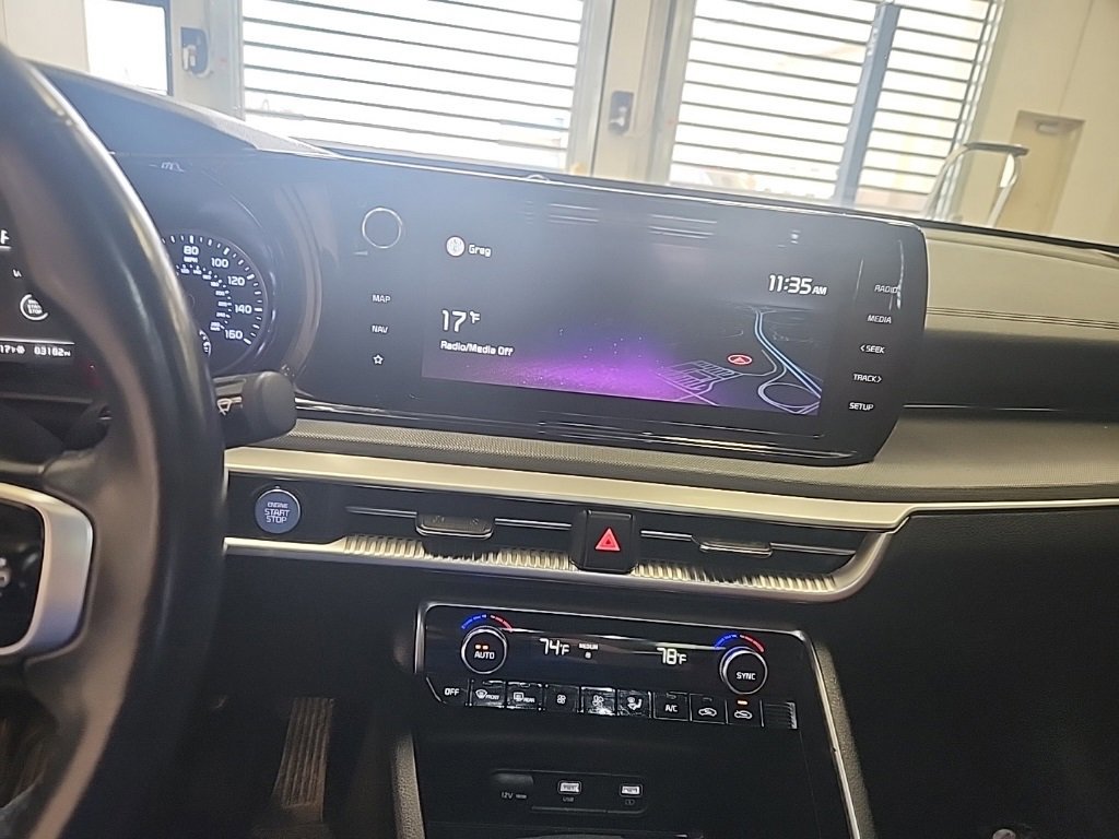 Used 2022 Kia K5 GT-Line w/ GT-Line Awd Premium Package image 5