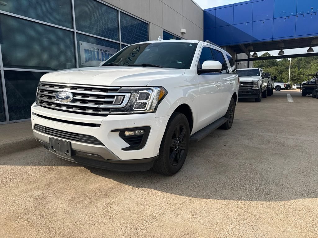 Certified 2021 Ford Expedition XLT RWD image 4
