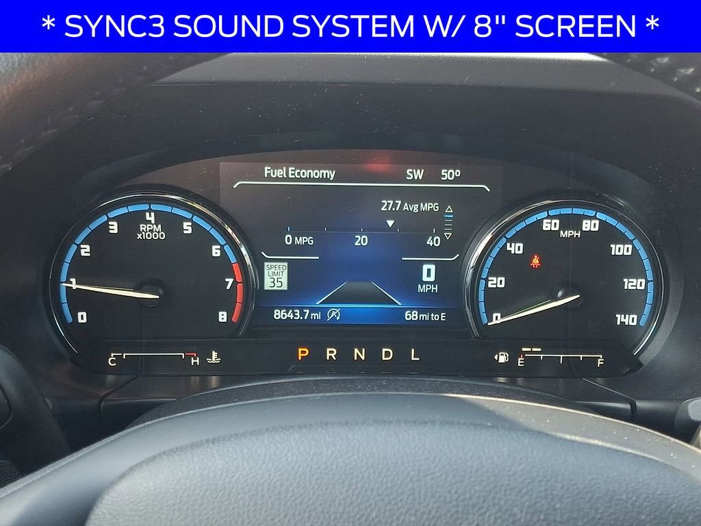 Certified 2023 Ford Bronco Sport Outer Banks w/ Tech Package image 20