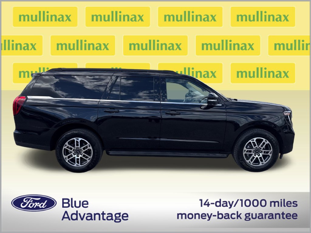 Certified 2025 Ford Expedition Max Active RWD image 2