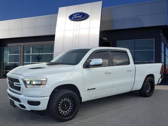 Used 2019 RAM 1500 Sport w/ Level 2 Equipment Group AWD/4WD image 4