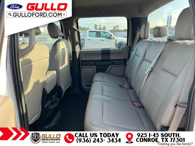 Certified 2020 Ford F150 XL w/ Equipment Group 101A Mid RWD image 14