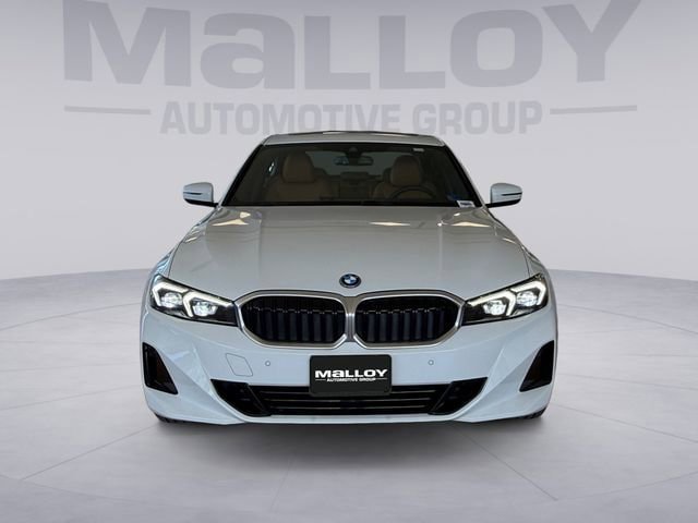 Used 2023 BMW 330e xDrive w/ Driving Assistance Package AWD/4WD image 8