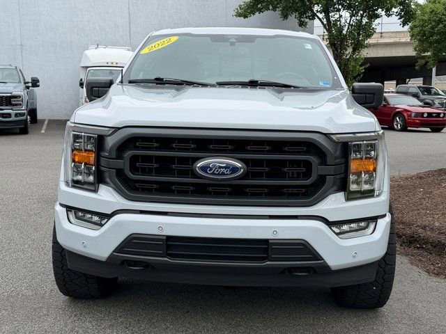 Certified 2022 Ford F150 XLT w/ Equipment Group 302A High AWD/4WD image 6
