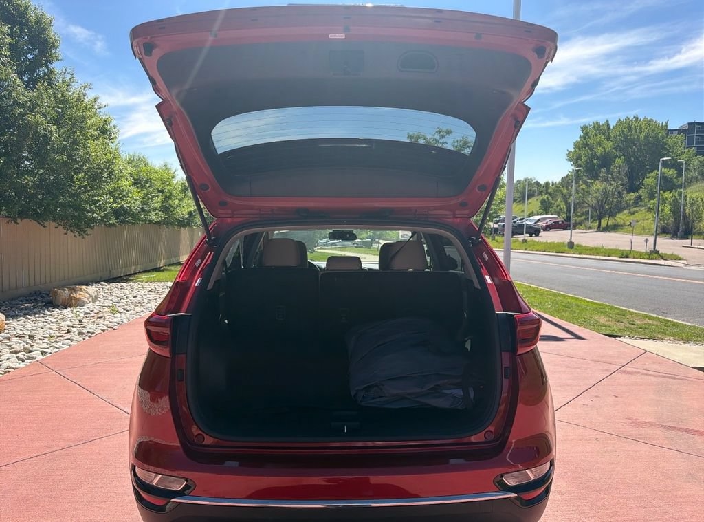 Used 2020 Kia Sportage LX w/ LX Popular Package FWD image 25