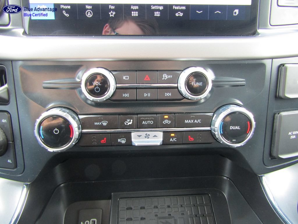 Certified 2025 Ford F150 XLT w/ Equipment Group 302A MID AWD/4WD image 23