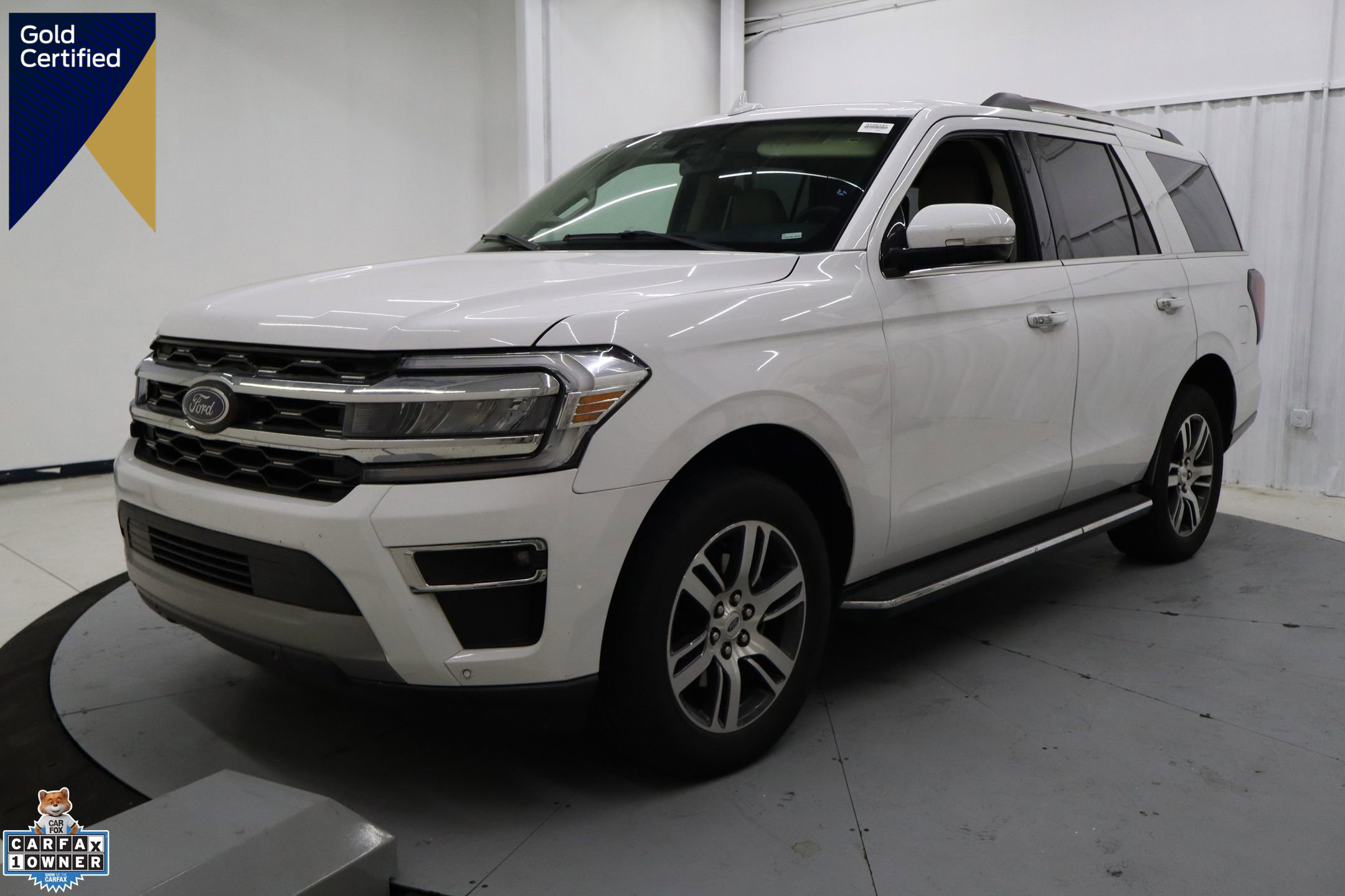 Certified 2023 Ford Expedition Limited