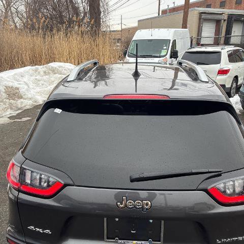 Used 2020 Jeep Cherokee Limited w/ Technology Group image 7