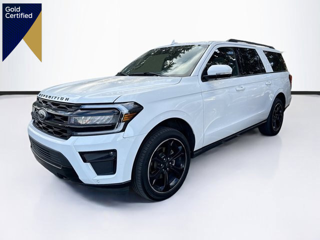 Certified 2022 Ford Expedition Max Limited image 1