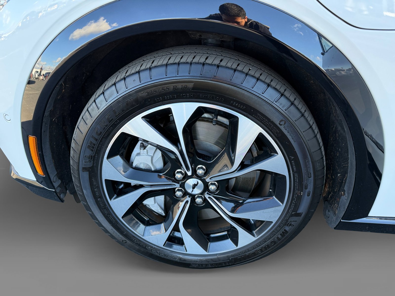 Certified 2023 Ford Mustang Mach-E Premium image 9